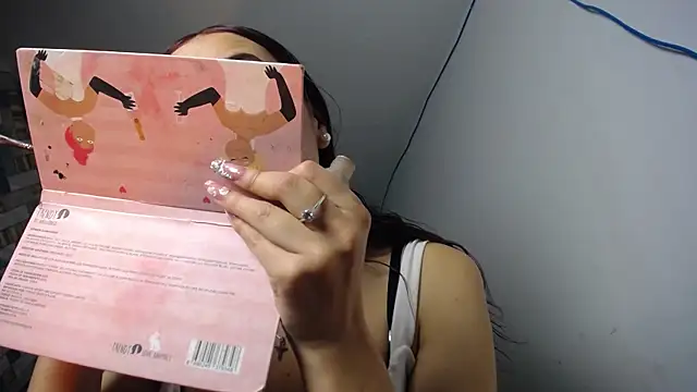 celeste solis online show from November 2025 07:36:01 PM