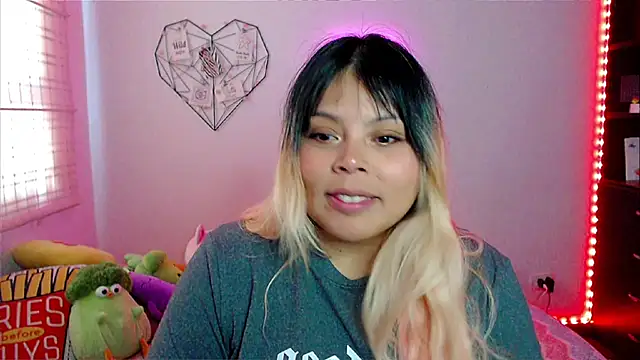 EllieMoonX online show from February 2026 09:55:02 PM