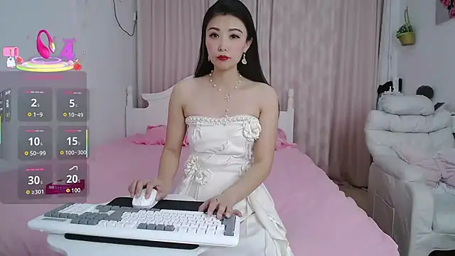 singerxiao online show from January 2026 07:01:01 AM