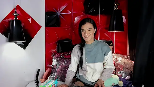 ZAMMIRA online show from February 2026 05:44:01 AM