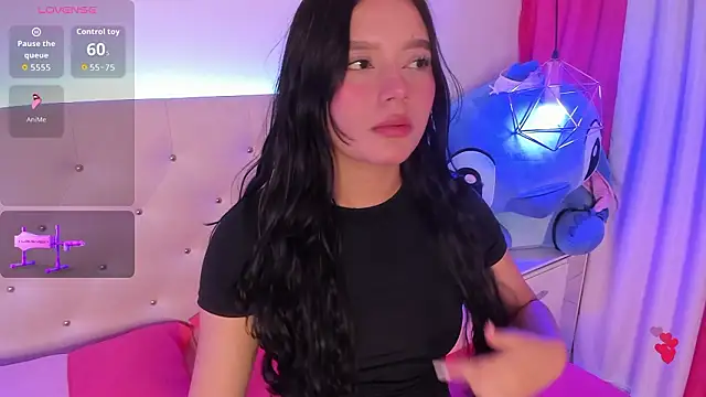 Nara Pink online show from March 2026 06:53:01 PM