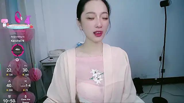 jiangjiangas online show from November 2025 11:27:01 PM