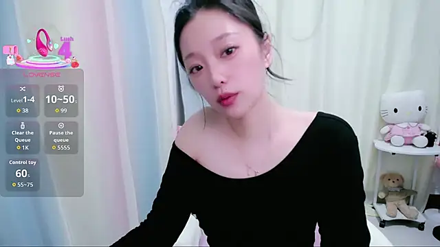 jiangjiangas online show from March 2026 12:30:01 PM