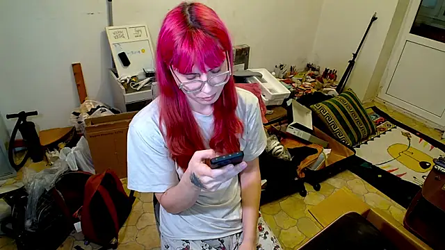 Lizochka1337 online show from November 2025 03:47:01 PM