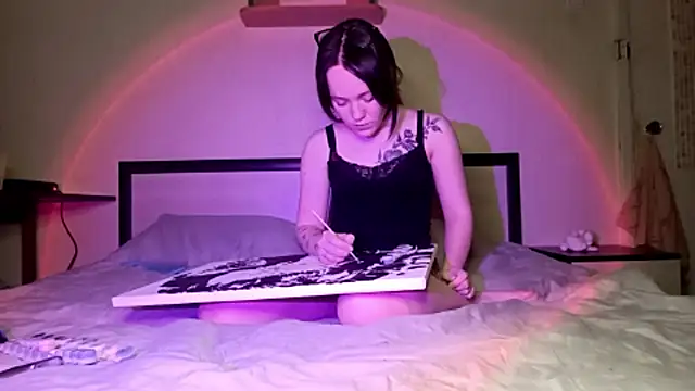 JennyRass online show from November 2025 01:22:01 PM