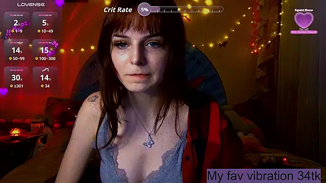 ArianaLight online show from March 2026 04:18:02 PM