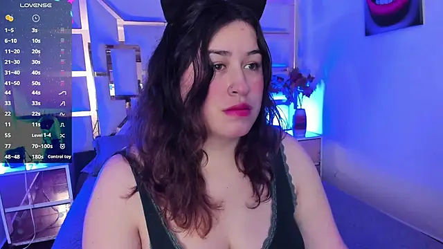 azul vera online show from November 2025 01:22:01 PM