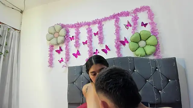 Kata loveJack09 online show from October 2025 08:43:02 PM