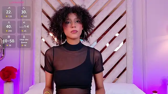 Lila-Rose online show from November 2025 02:34:01 AM