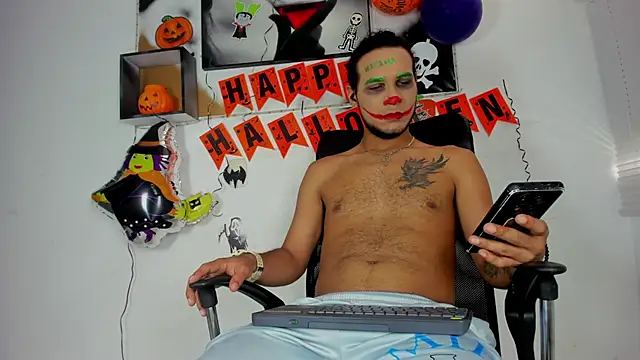 jhapsson wong online show from October 2025 03:24:02 PM