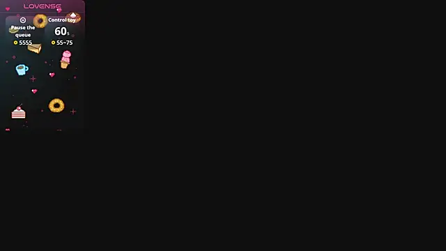 Luna Vex online show from November 2025 03:41:01 AM