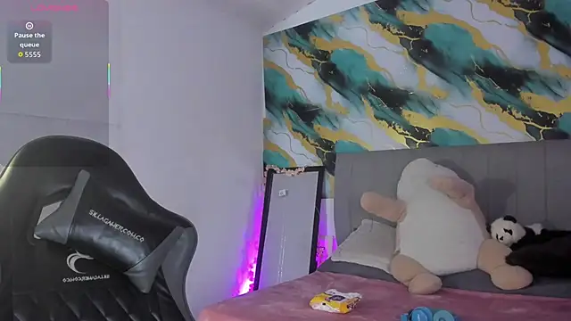 Barbieteeen online show from January 2026 05:02:02 AM