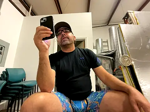 Fun Time Ron 2 online show from October 2025 01:45:02 PM