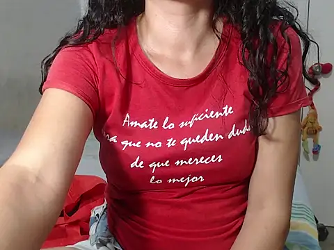 Renata Rivas online show from February 2026 03:45:01 AM