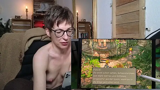 Antifistin online show from December 2025 09:32:01 PM