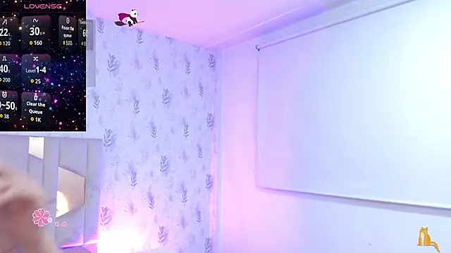 Snapshot of MARIANA_TAY1 chatting on October 2025 02:58:02 AM MARIANA TAY1 online show from October 2025 02:58:02 AM