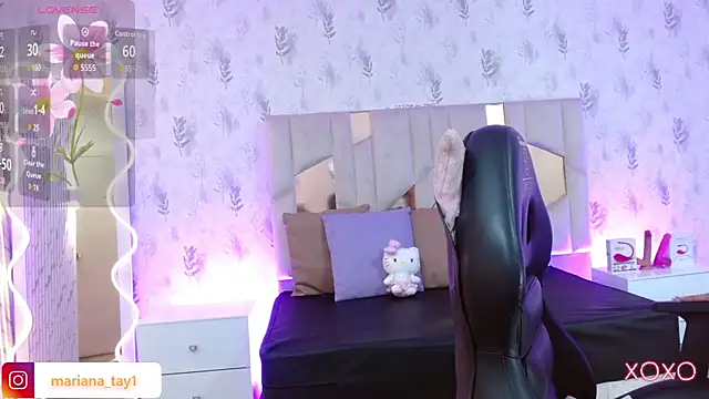 Snapshot of MARIANA_TAY1 chatting on November 2025 03:01:02 AM MARIANA TAY1 online show from November 2025 03:01:02 AM