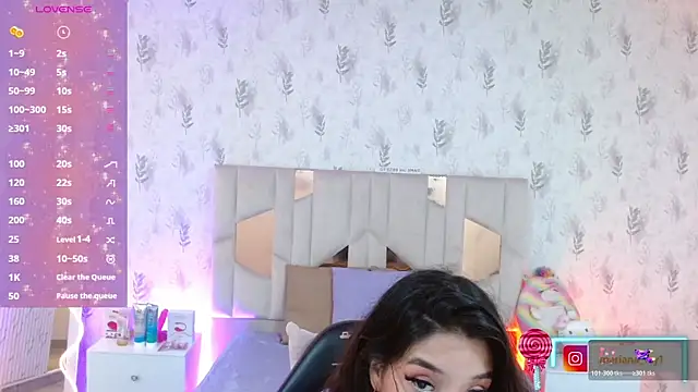 MARIANA TAY1 online show from January 2026 03:34:01 AM