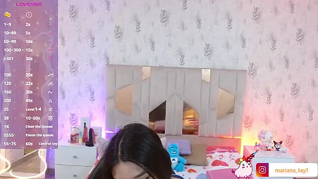 MARIANA TAY1 online show from February 2026 03:27:01 AM