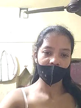 Jaanvi G online show from November 2025 06:18:02 PM