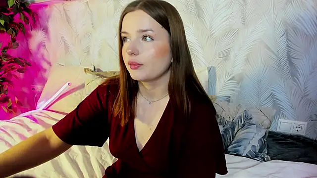 Maria Reiiden online show from October 2025 01:13:02 AM