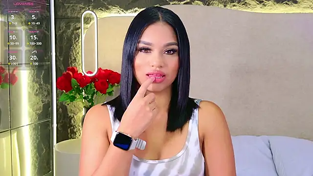 AmyCarammel online show from October 2025 08:19:01 PM