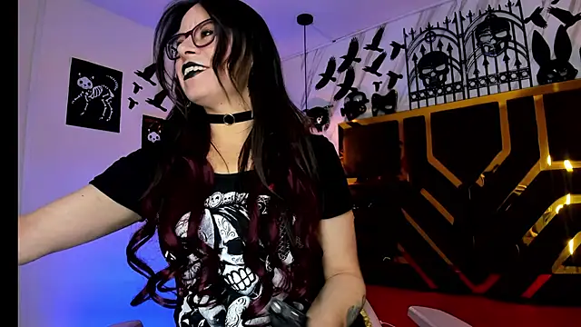 Evangelinejoness  online show from November 2025 11:31:01 AM