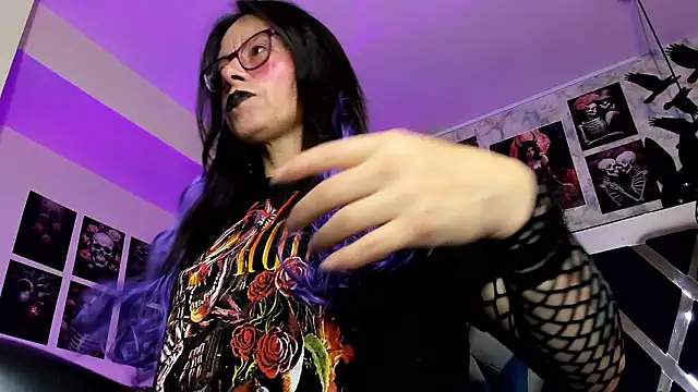 Evangelinejoness  online show from February 2026 12:02:01 PM