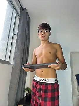 santi Rush online show from October 2025 08:05:01 PM