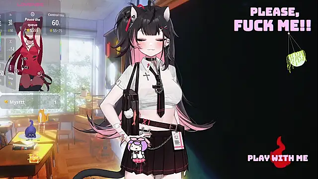 Nyxie chan1 online show from January 2026 01:15:02 PM