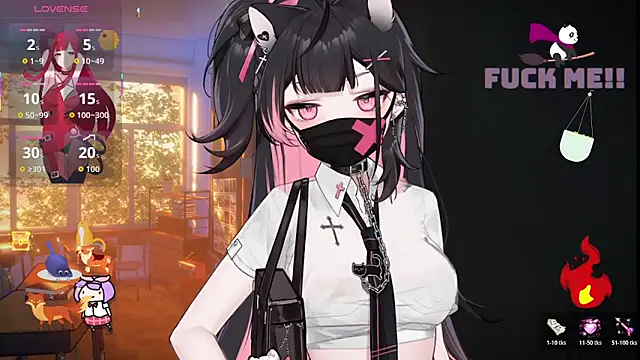 Nyxie chan1 online show from March 2026 06:55:02 PM