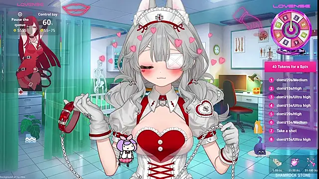 Nyxie chan1 online show from March 2026 01:31:02 AM