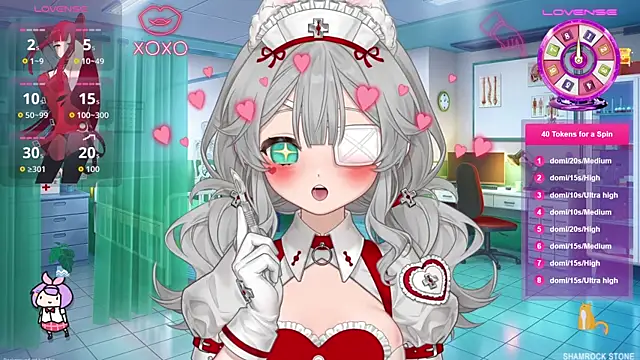 Snapshot of Nyxie_chan1 chatting on June 2026 02:53:01 AM Nyxie chan1 online show from June 2026 02:53:01 AM