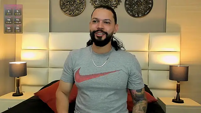 AlukardBig online show from February 2026 12:32:02 PM