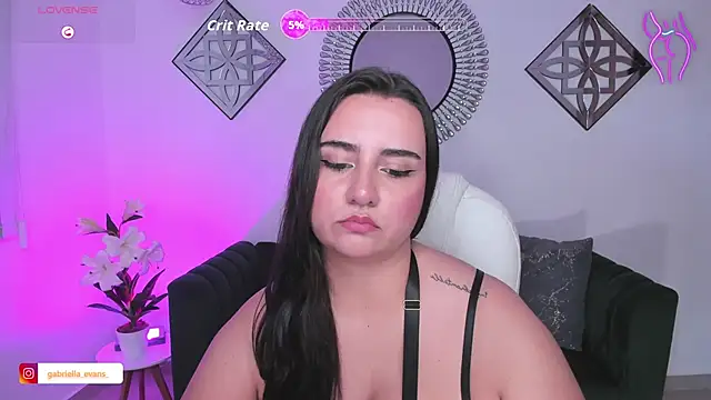 Gabriella evans  online show from November 2025 04:04:01 AM