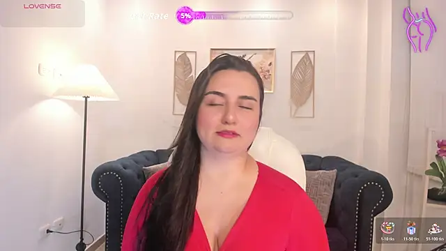 Gabriella evans  online show from February 2026 01:25:02 AM