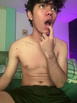 Im Camii online show from January 2026 10:02:02 PM