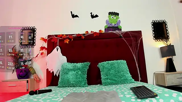 Snapshot of Sassha_ferrer chatting on October 2025 08:30:01 PM Sassha ferrer online show from October 2025 08:30:01 PM