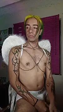 saenzjhonny online show from October 2025 04:23:02 AM