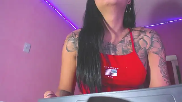 BiancaValentinna online show from June 2026 12:12:02 AM