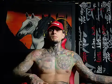 Molotov Explosive online show from October 2025 11:05:01 PM