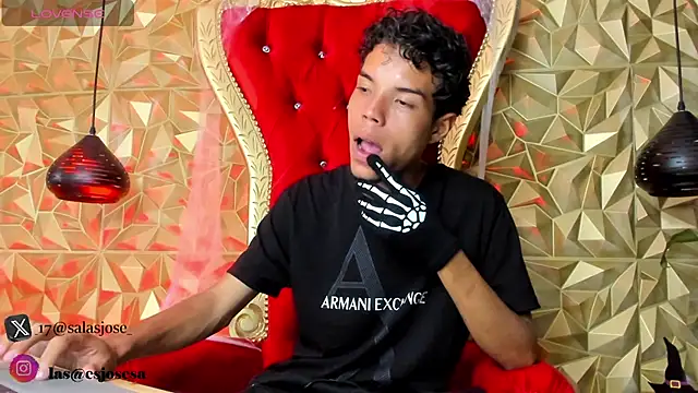 jhojan foxxx  online show from October 2025 09:43:01 AM