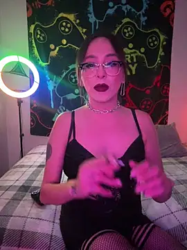 MiniMonroe online show from November 2025 08:36:02 AM