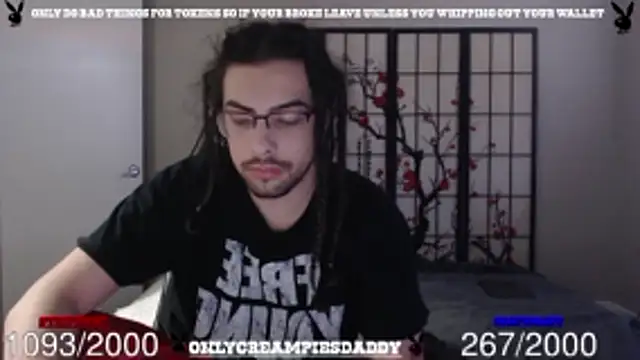 Snapshot of onlycreampiesdaddy chatting on May 2026 09:46:01 PM onlycreampiesdaddy online show from May 2026 09:46:01 PM