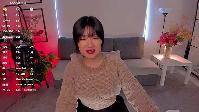 Snapshot of Erika_Kim chatting on November 2025 07:53:01 AM Erika Kim online show from November 2025 07:53:01 AM