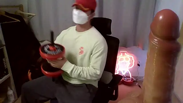 redcap1111 online show from November 2025 11:24:01 AM