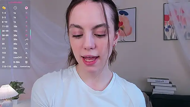 sweet and flirt online show from February 2026 07:24:01 AM