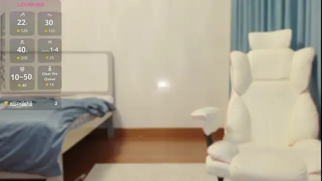 yiyi 3523 online show from March 2026 01:48:02 PM