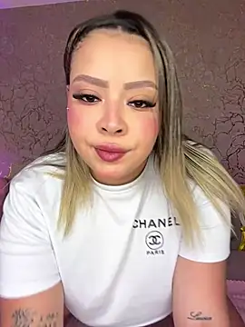 GenesisBlaze online show from July 2026 09:14:01 PM