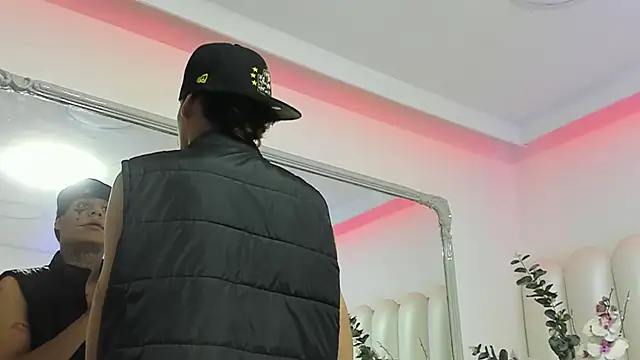 Snapshot of GaelCarter chatting on October 2025 03:51:02 AM GaelCarter online show from October 2025 03:51:02 AM